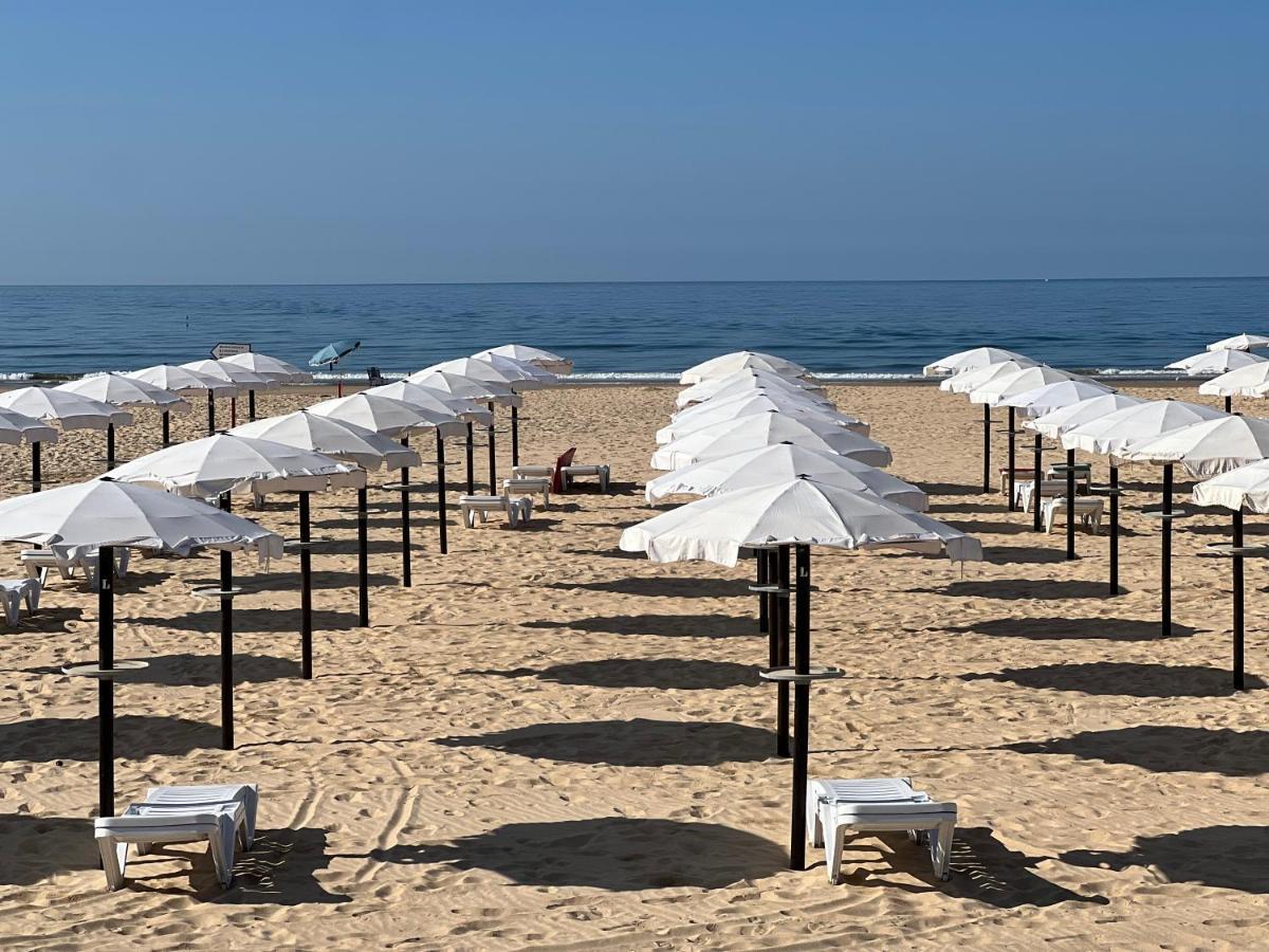 Апартаменты Pe No Mar - Монте-Гордо Экстерьер фото
