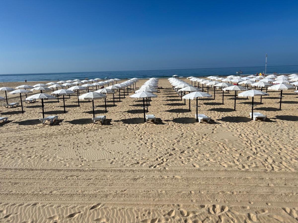 Апартаменты Pe No Mar - Монте-Гордо Экстерьер фото